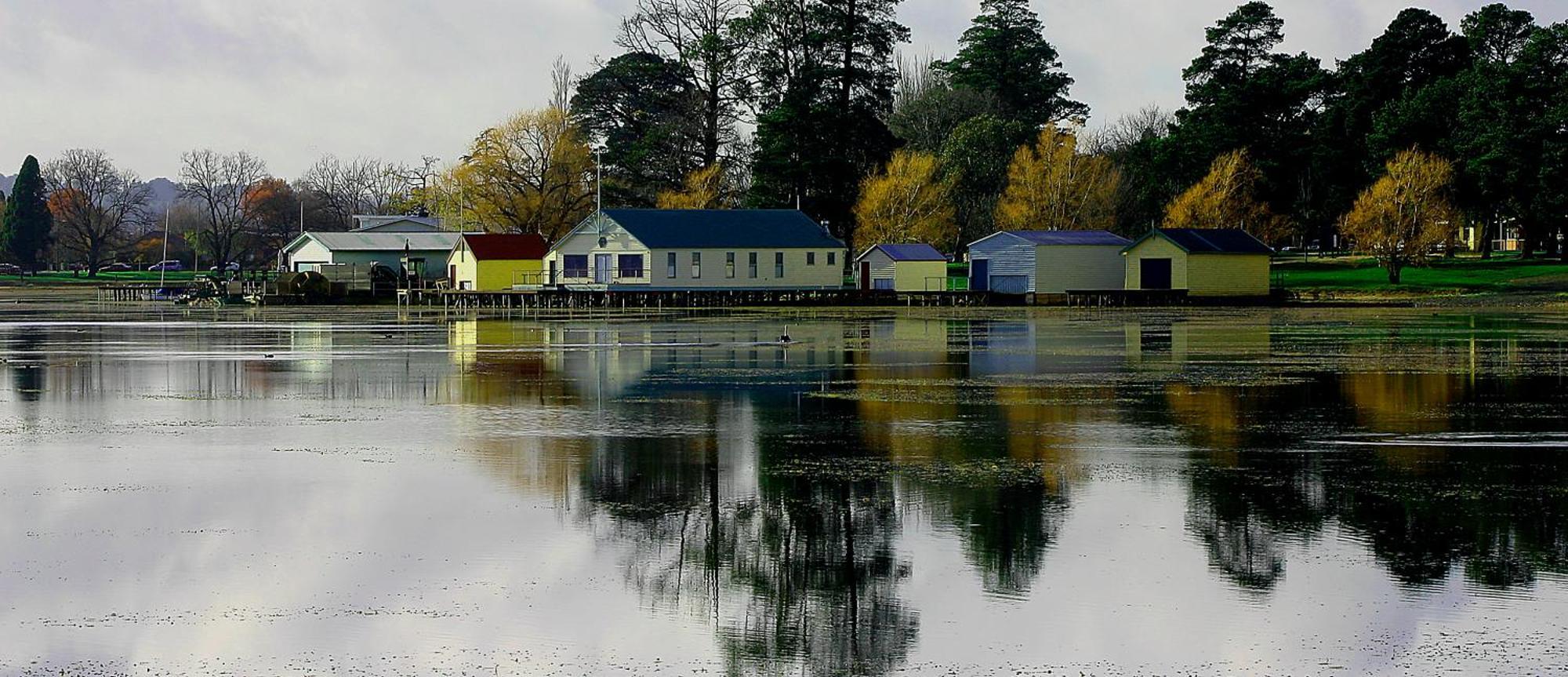 Lake Inn - Ballarat Kültér fotó