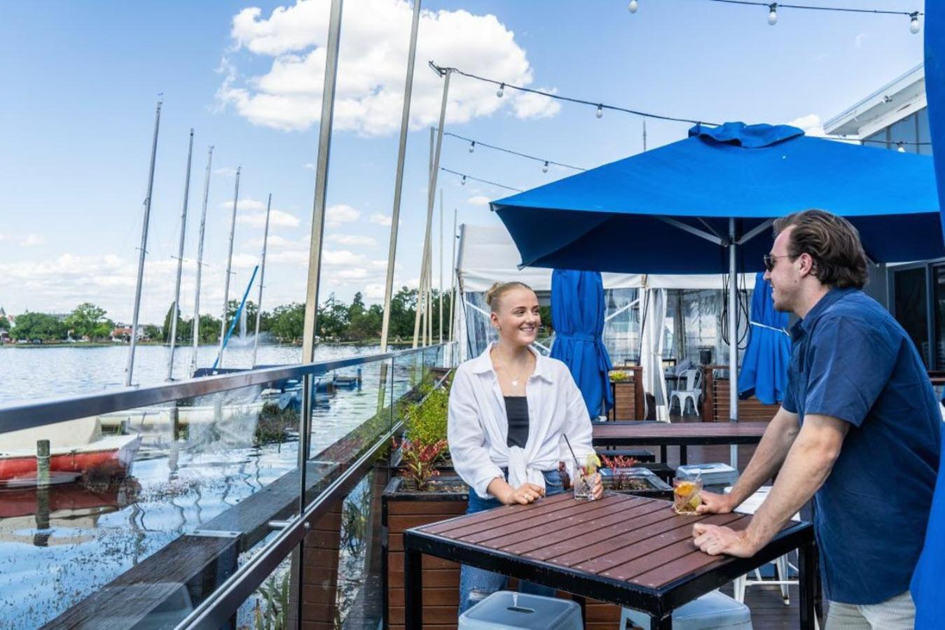 Lake Inn - Ballarat Kültér fotó