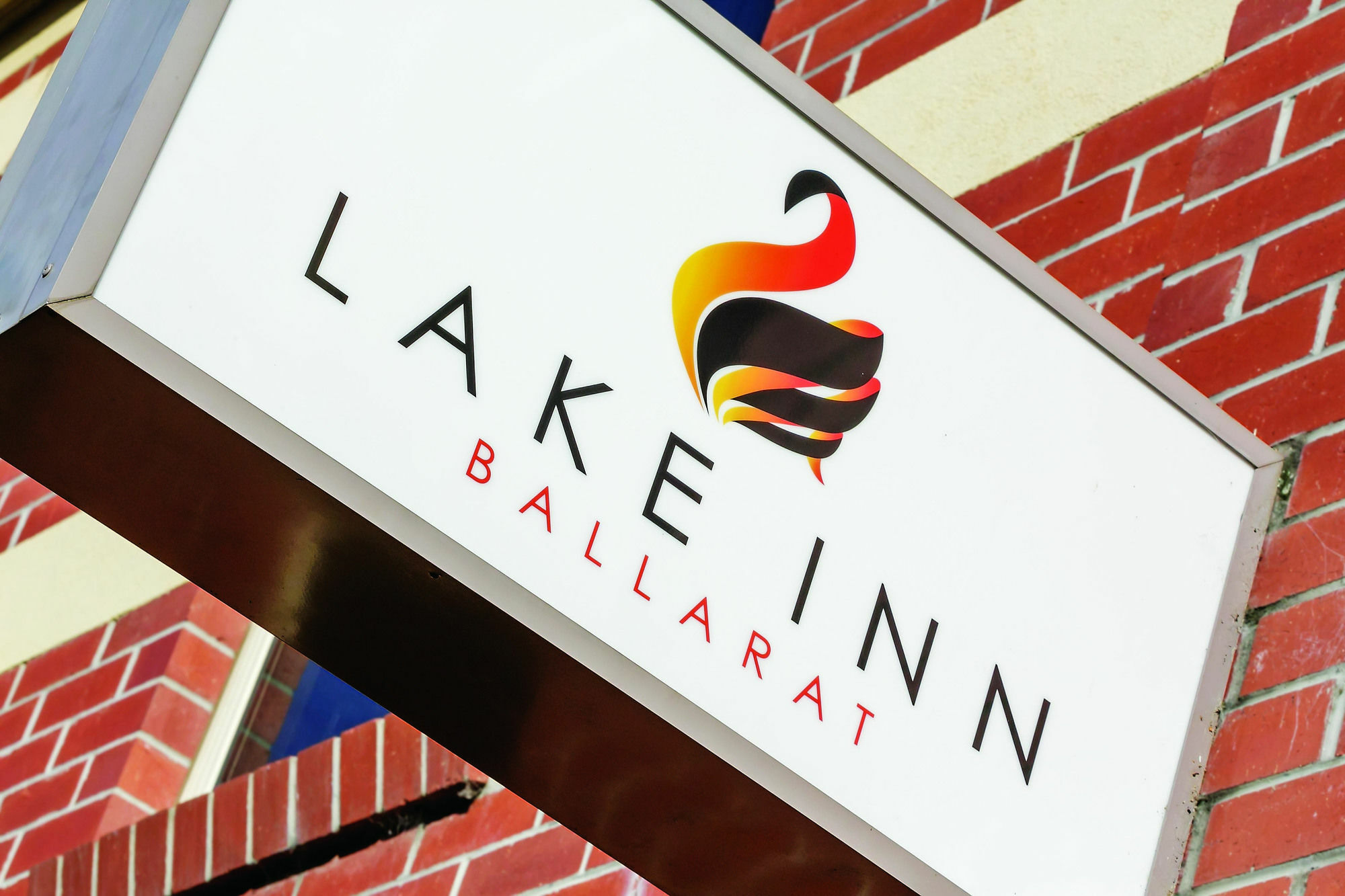 Lake Inn - Ballarat Kültér fotó