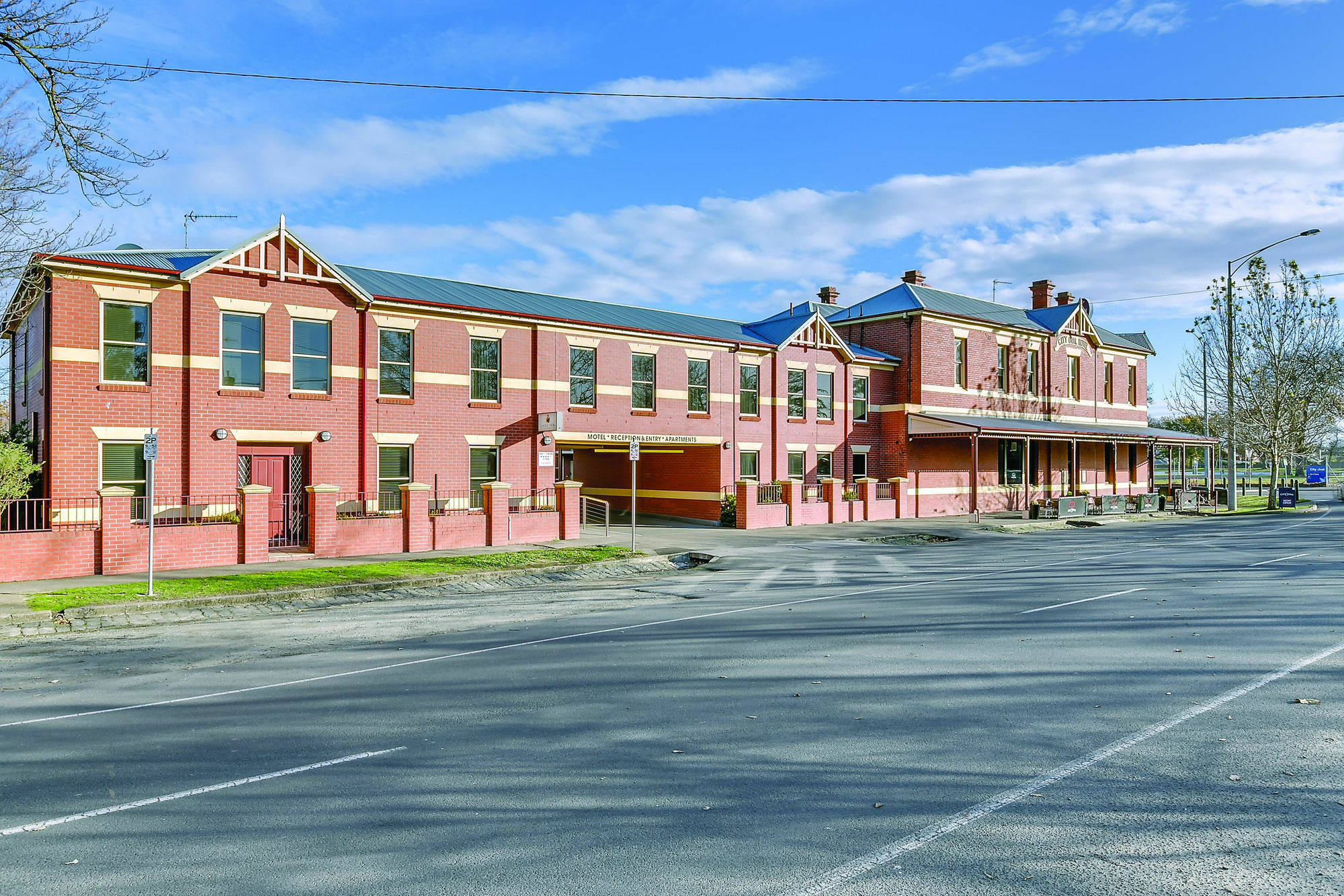 Lake Inn - Ballarat Kültér fotó