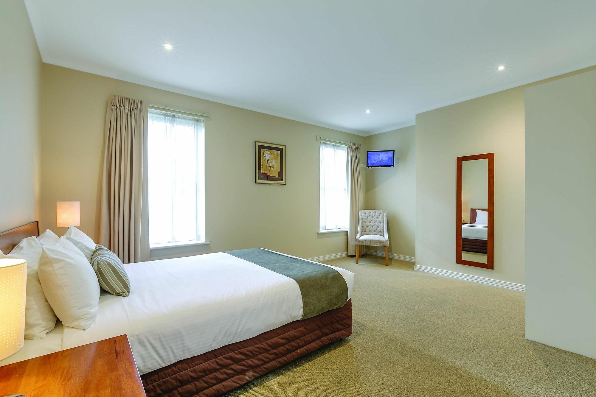 Lake Inn - Ballarat Kültér fotó