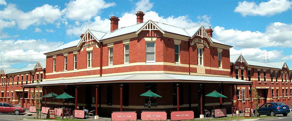 Lake Inn - Ballarat Kültér fotó